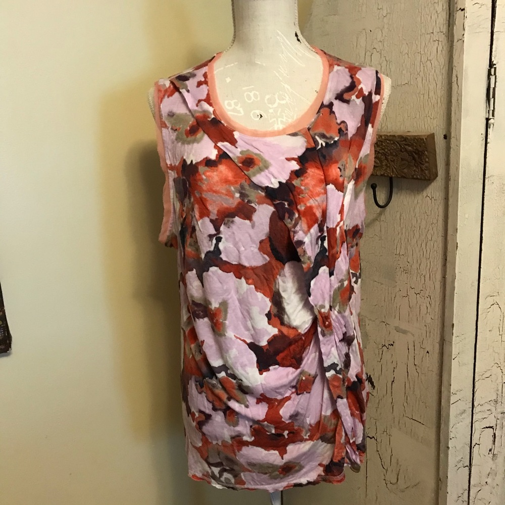 Simply Vera Want water color tank